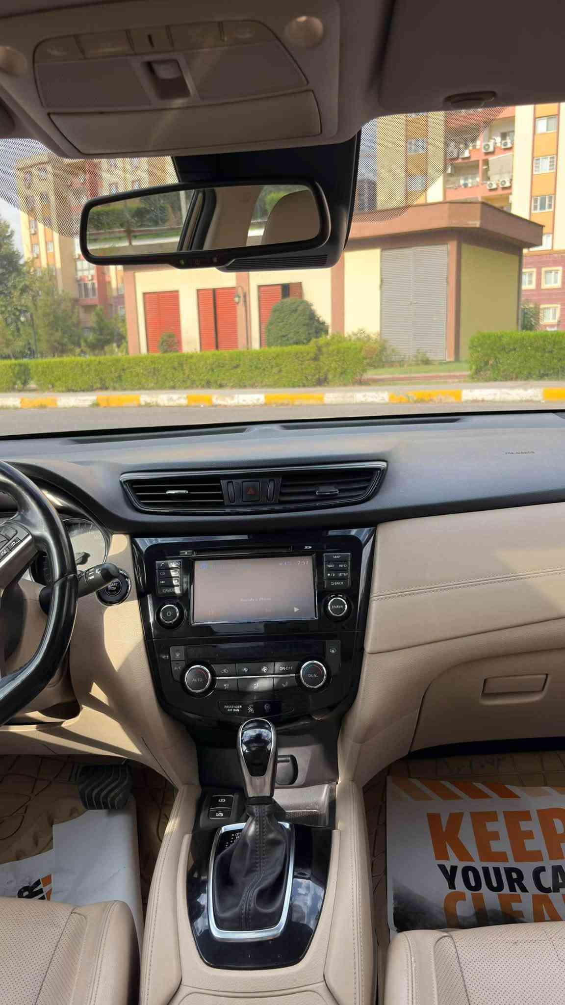 نيسان اكستريل • ٢٠١٨ • دفع رباعي