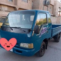 كيا فونتيره  موديل 2000 كير مكينة شاصي كفالة - رقم الشاصي واضح  رقم بغ...