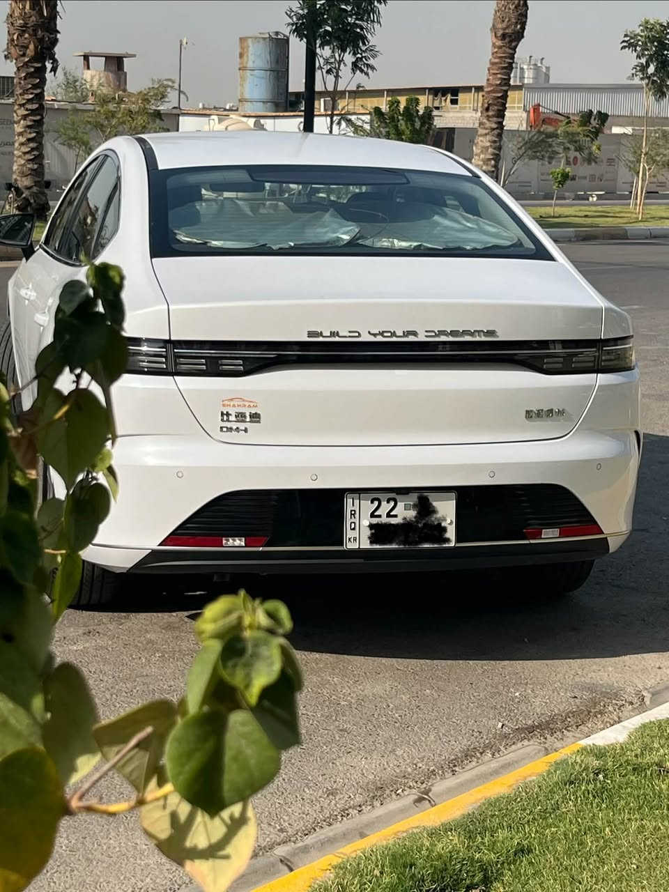 سلام عليكم
بيوايدي دستروير للبيع بسعر مناسب 
رقم اربيل ب اسمي تحويل او وكاله 
مكفوله السياره ماشيه 19 الف الكلي
سعر السياره 20100 قفل 🔒 
***********
