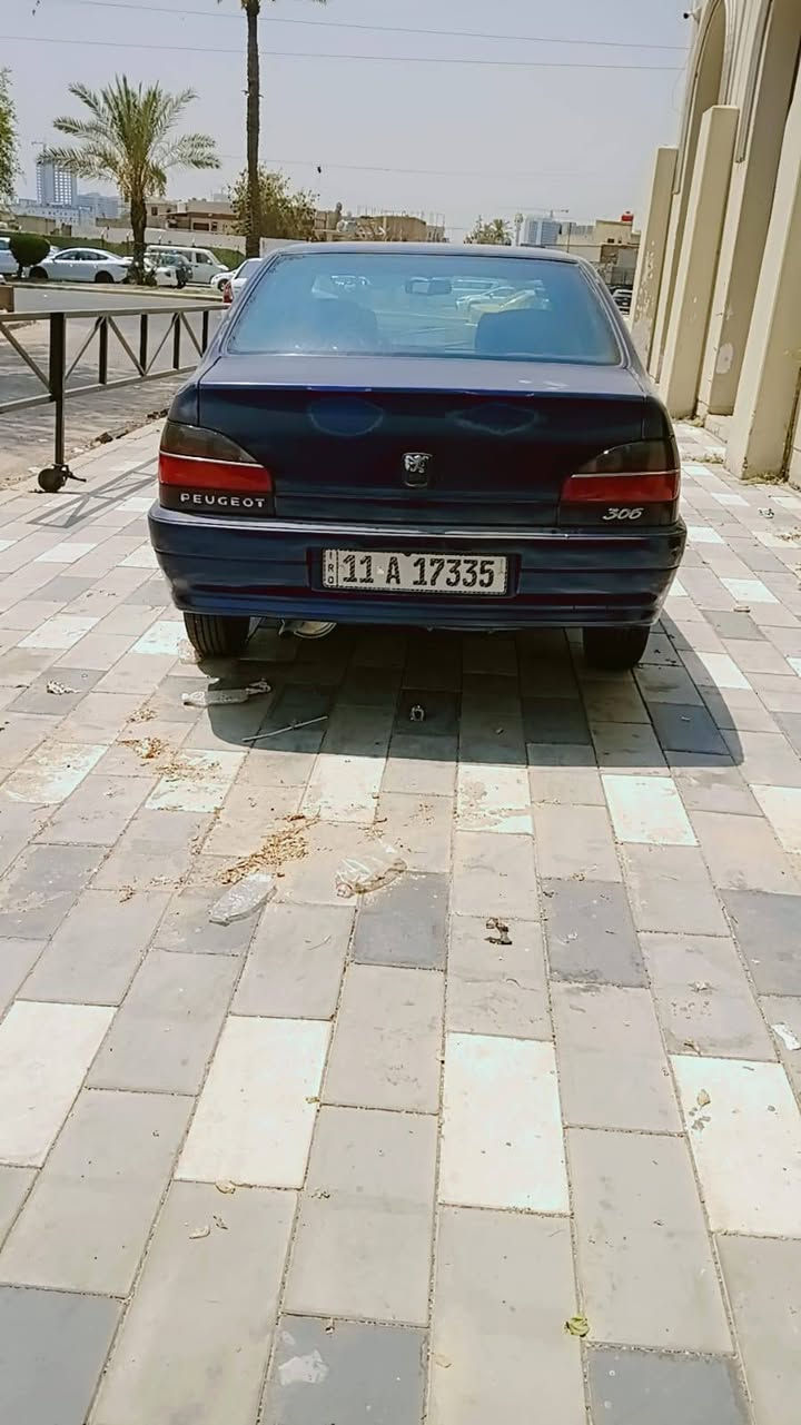 سلام عليكم سيارة
بيجو أخت الجديده ماشيه 43 كضت عمرهه طابكه ب كراج رقم بغداد مكفوله كير محرك  سعر 55 بيهه مجال موديل ٢٠٠١
رقم مابي واتساب***********
