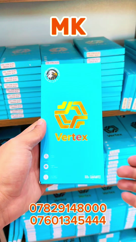 🔥 شاشة HONOR X9c من VERTEX 🔥 إذا أنت فني صيانة وتبحث عن شاشة بجودة تعتمد عليها بالشغل، فـ HONOR X9c من VERTEX خيار يستحق التجربة 📱🔥 ✨ جودة عرض ممتازة 🎨 ألوان واضحة ونقية 👆 لمس سريع واستجابة ممتازة 🔧 مناسبة لفنيي الصيانة وأصحاب محلات الموبايلات 💯 خيار عملي لشغل الصيانة اليومي لا تخلي اختيار الشاشة يكون عشوائي ❌ اختار المنتج الصح حتى تحصل على شغل مرتب، جودة أفضل، ورضا أعلى للزبون 👌 📦 HONOR X9c – VERTEX متوفرة الآن 🔥 شركة محمد الخفاجي MK كل ما يحتاجه فني الصيانة من شاشات، قطع غيار وأدوات صيانة نوفره لك بمكان واحد. 📞 *********** 📞 *********** #محمد_الخفاجي_MK #VERTEX #HONOR_X9c #شاشات_موبايل #قطع_غيار  
