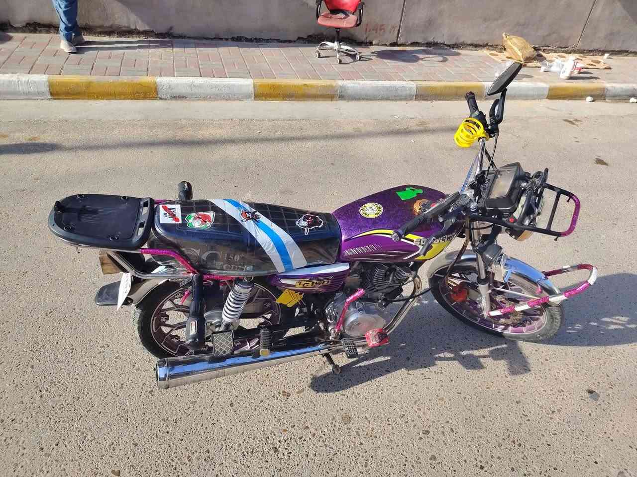سونك • مكفولة • موديل ٢٤
