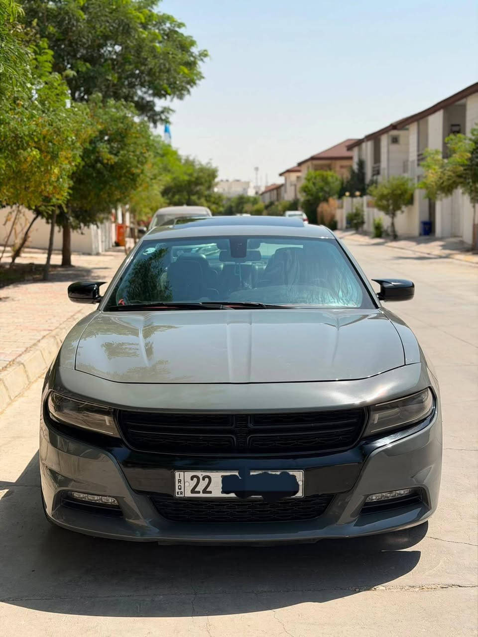 تشارجر SXT • V6 3600 • رقم اربيل