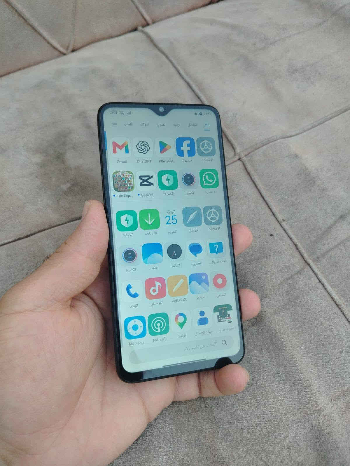 Redmi Note 8 Pro
ضهر مكسور  ممثر عل شاشة ابد 

بوبجي/ 60 فريم

الجهاز مكفول ما عدة الضهر 

 سعر 135 

عنوان /ديالى/ هبهب

نص مكتوب في الصور:
- الإعدادات عناصر الواجهة تلميح التقديم تخصيص الرسومات مخصص معدل إطارات أفضل متوازنة معدل إطارات مقبول معدل الإطارات: قوية الرسومات: سلسة معدل الإطارات: قوية الرسومات: سلسة HUB معدل الإطارات: قوية الرسومات: سلسة Hub معدل الإطارات: قوية الرسومات: سلسة HUB معدل الإطارات: قوية الرسومات: سلسة الميزات ساحة الانتظار المنزل متوازنة سلاسة فائقة سلاسة HDR HDR HDR HDR HDR HDR فائق متوسط HDR HDR HDR عالي HDR عادي عالي فائقة قوية متوازنة مرتفع HDR HDR HDR فائقة قوية تفعيل تعطيل تفعيل تعطيل الرسومات التكيفية: تعطيل توفير الطاقة: تعطيل توفير الطاقة: تعطيل توفير الطاقة: تعطل تفعيل تعطيل الرسومات المتقدمة تحسين الرسوميات الافتراضية إعادة ضبط الرسوميات إعدادات معدل الإطارات إعدادات الرسومات المتقدمة تحسين رسومات ساعة الانتظار إعادة تعيين لاستعادة إعدادات الرسوميات الافتراضية إغلاق ضبط الرسوميات الحساسية مفاتيح التحكم حساسية لالتقاط صوت رد فعل اللمس نقطة التصويب والمؤثرات الإشعارات عروضية والاجتماعية