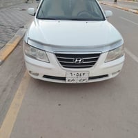 سوناتا امريكي موديل 9 شاشة  كامره دواره  تبريد ثلج تخم تاير داخل بيجي ...