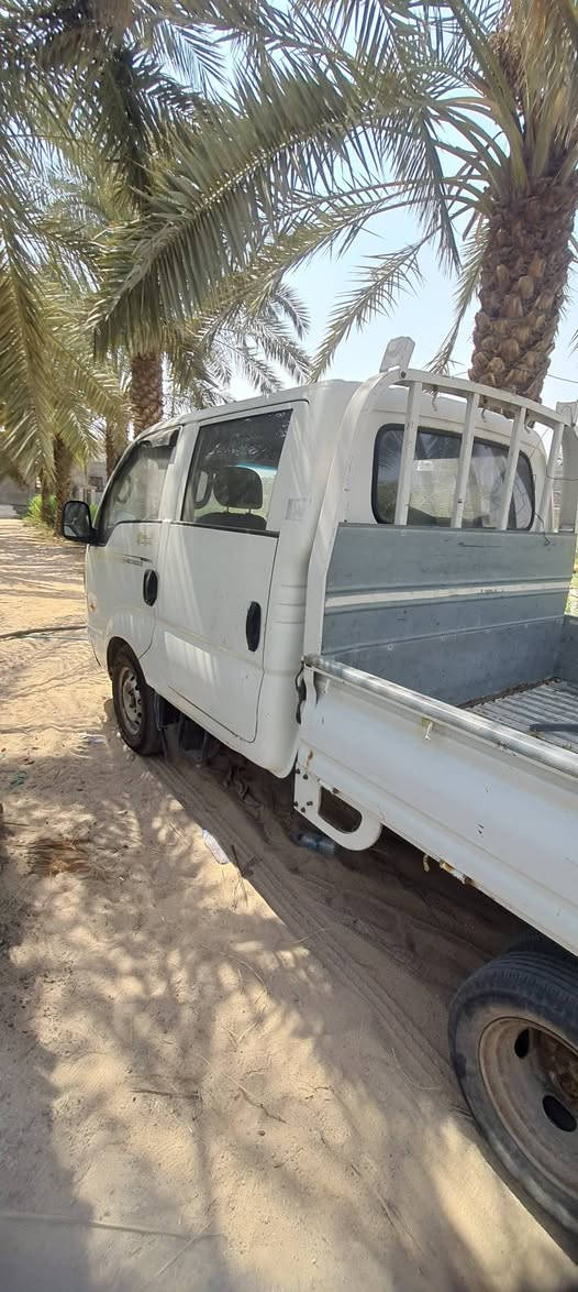 داينا بنكو دبل قمارة حديدة محرك اسرائيلي مسكر اوتامتيك محرك وكير مكفول السعر 60$وبيها مجال للشراي للأستفسار الأتصال واتساب ***********المكان البصرة
