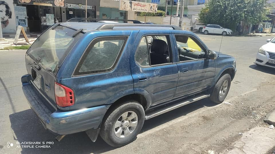سلاوی خوا لە هە موو لایە ک اسوزو بۆفرۆشتن مودیل 2000گیر تۆماتیک تە برید گیرو مە کینە بە شە رت 6پستن 9وە رە قە غرامە ی لە سە رە دوای مە حامە لە وە ریگروە تحویل و وە کالە بە شە رت نرغی 50وە رە قە و مە حامە لە شوین هە ولیر ژم.*********** أربيل, العراق
