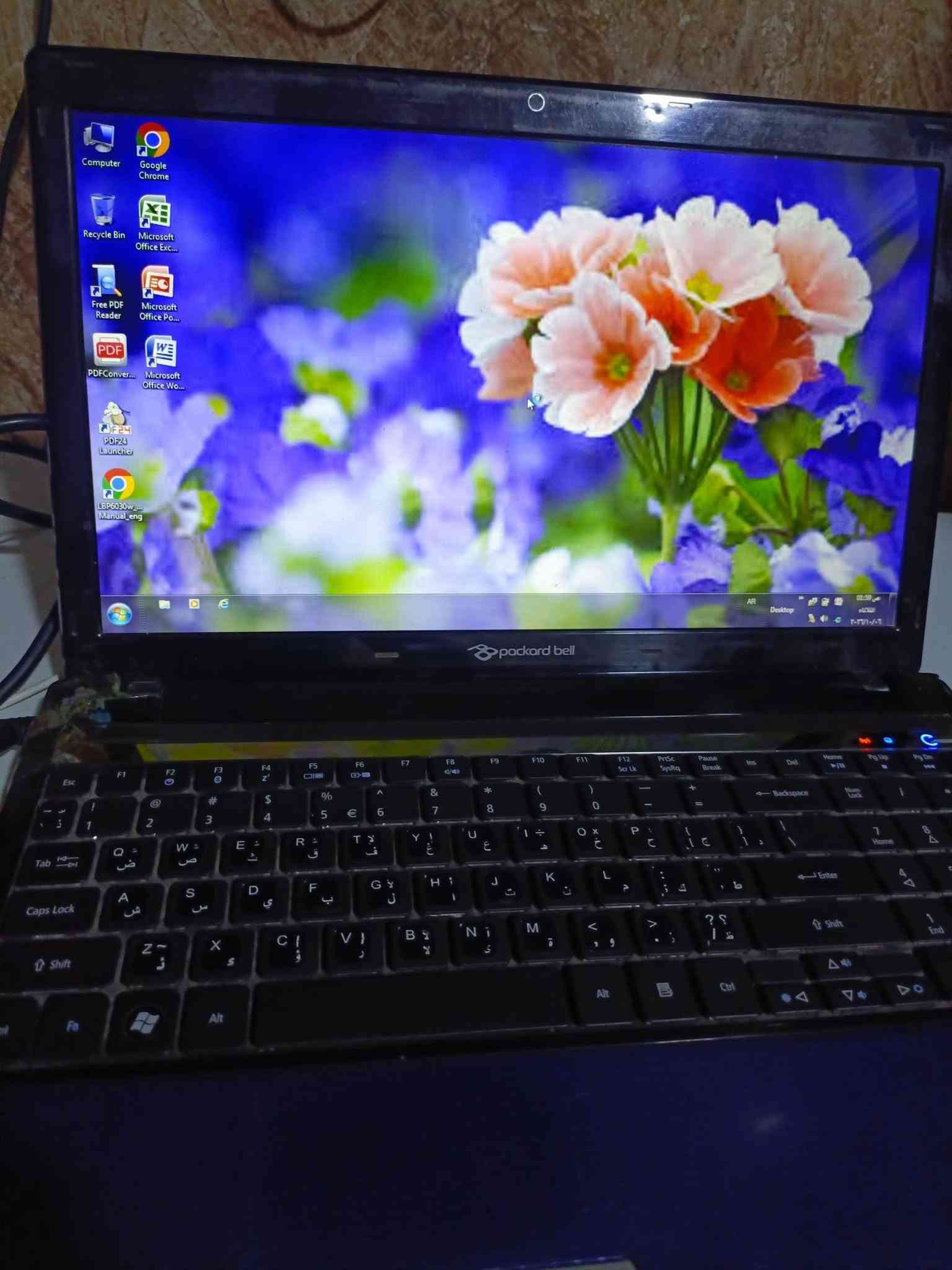 فوجيستو 16 • باكارد بيل 13 • iPad 6 32 جيجا