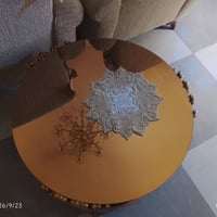 ميز للبيع سعره 100 قفله 75 بغداد  الرقم07749666096 مابي اي ضرر جديده م...