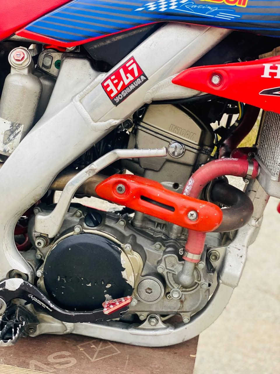 CRF250 • 2008 • سلێمانی