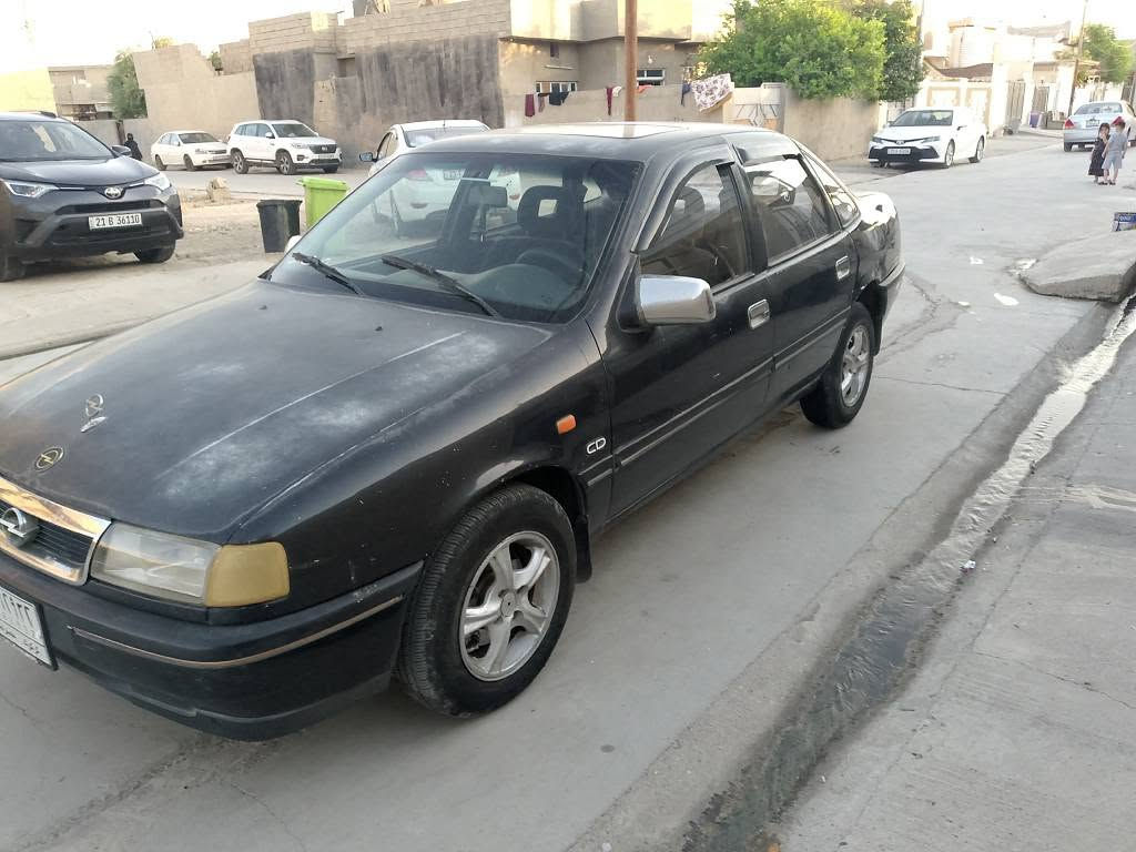 وبل فكترا محرك 20 كير عادي موديل 91موصفات سي دي كرستال رقم كركوك شرط تحويل و الغرامه شرط قرص و اضبار بي كوبون بنزين كول على بلاد بدون صبغ بدون خياس سعر 33 بي مجال اشواي من شحن ايد واحد شرط تحويل  رقم موبايل *********** كركوك, العراق
