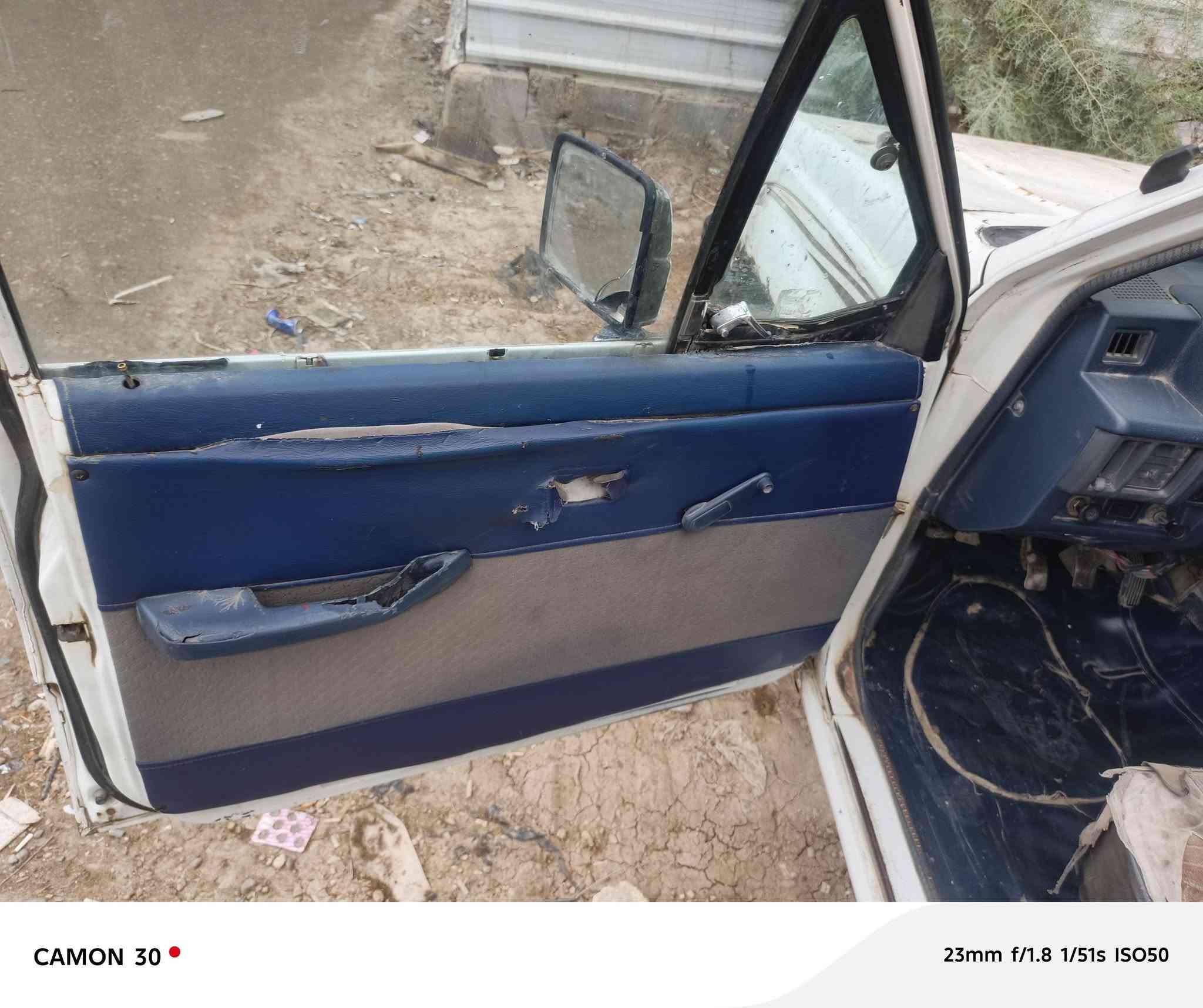 اسلام عليكم بيكم نيسان موديل 93كير مكينه خير من الله لا تنقيص ولا تبخير نكره بكل وكت سياره بسمي تحويل تريد تريد وكاله ركم صلاح دين سياره طابه سمكره وبدلين كل جام ملتهه جديد يحتاجلهه ترتيب قليل سعر 18وبيهه مجال قليل ‏‪مكاني بغداد دوره ‏‪***********‬‏

نص مكتوب في الصور:
- CAMON 30 23mm f/1.8 1/134s ISO50
- CAMON 30
- 23mm f/1.8 1/51s ISO50
- CAMON 30  23mm f/1.8 1/50s ISO112
- CAMON 30 23mm f/1.8 1/105s ISO50
- CAMON 30 23mm f/1.8 1/574s ISO51
- CAMON 30  23mm f/1.8 1/1344s ISO53