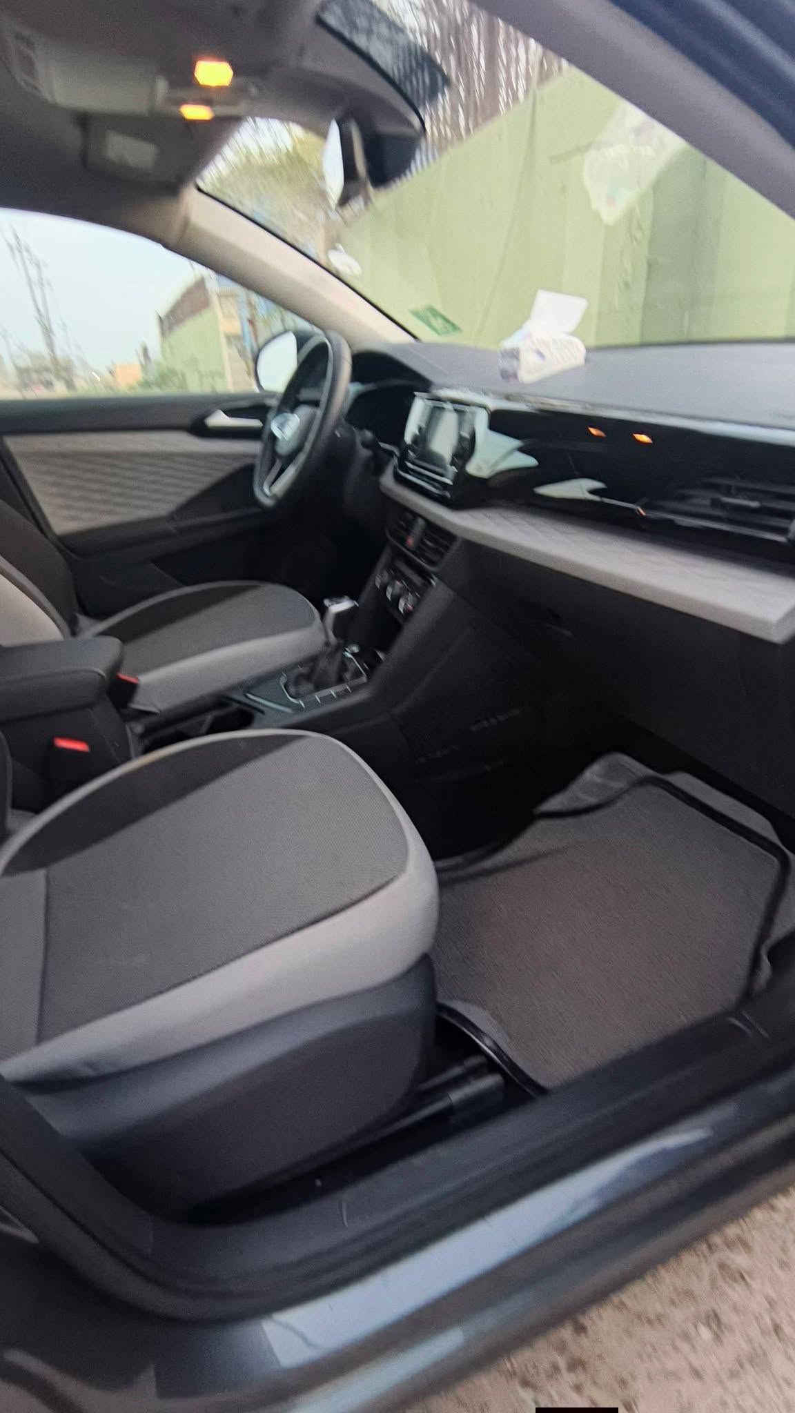 للبيع: فولكس فاجن تاوس (Volkswagen Taos S) موديل 2024 بحالة ممتازة
الموديل: 2024 (تاريخ الصنع 03/2024)
​المسافة المقطوعة: 60 ألف كيلو متر
​المحرك: 1.5L تيربو - نشط واقتصادي جداً (158 حصان)
​نظام الدفع: أمامي (FWD)
​الجنوط والإطارات: قياس 17 بلاد (R17 215/55)
​حالة السيارة: وارد أمريكي، الضرر (بُنيد مصبوغ فقط)، والسيارة جاهزة من كلشي وما تحتاج أي مصروف.
​الرقمية: تترقم أربيل
​المكان: تكريت
​السعر: خاص
للتواصل والاستفسار يرجى الاتصال على الرقم: ***********
