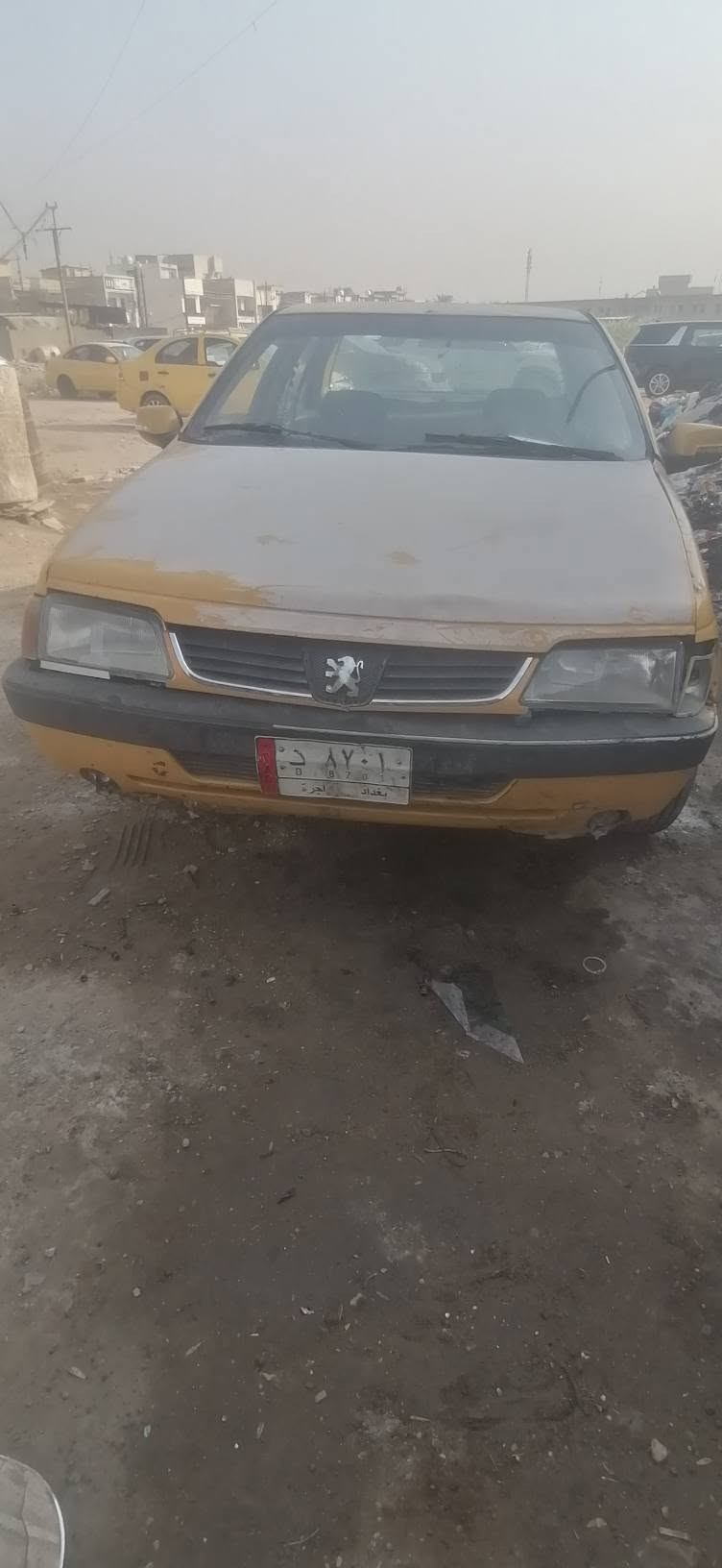 بيجو 10 • محرك عاوجه • تحويل مباشر