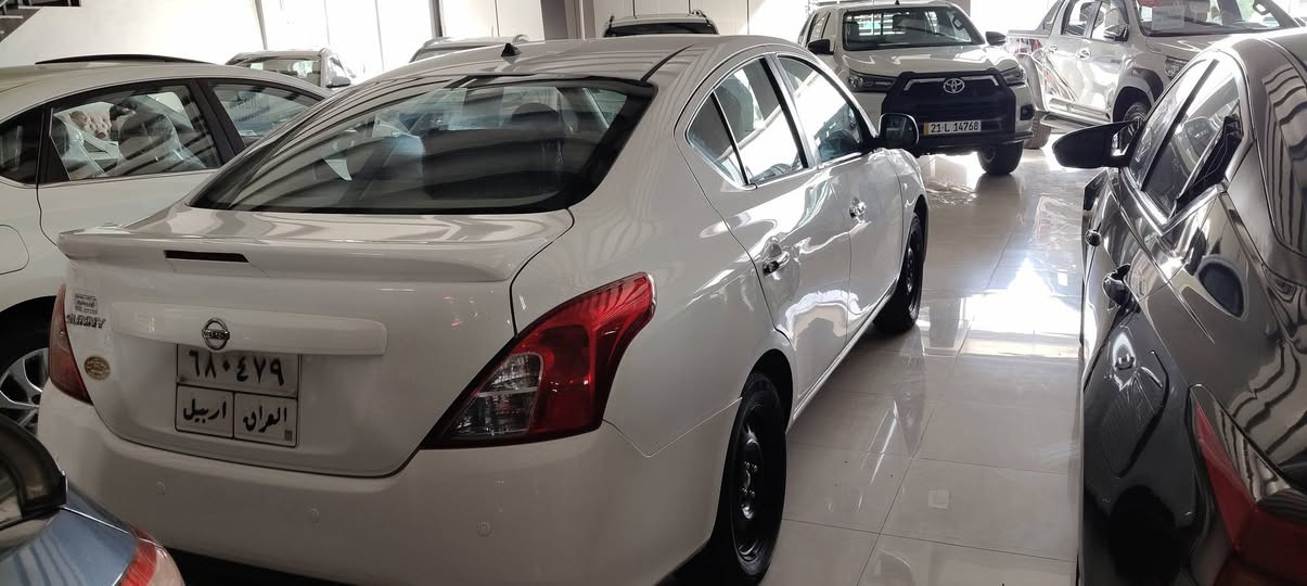 نیسان سنی هندی 2021لوکـ  122رویشتە کارتی بەنزینی هەیە هەموگیانی بەشەرت دەبل گیچ دوجام کارەبا یەدە نیکل سعر103معاملە***********  کلار
