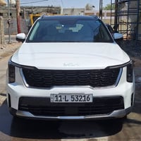 سورينتو ٢٠٢٤ • ٦ سلندر • ٧ راكب