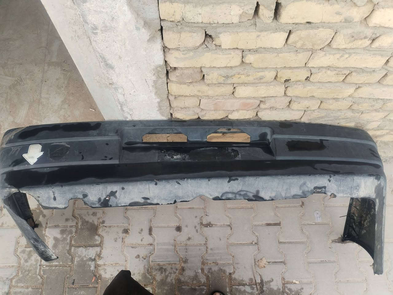 دعاميات • بيجو • امامية وخلفي