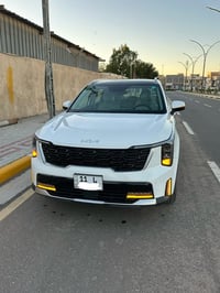 سورينتو ٢٠٢٤ • V6 3.5 • ٧ ركاب