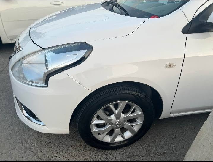 ***********نيسان صني 2020 سياره كلش جديد مابي أي نقص سياره ماشي 96000 ألف كيلو حقيقي أربع تايرات جديد باتري جديد سياره حيل نضيف سياره بس اصبعين بي بارد بعد كفالة عامة مكاني كركوك إلي شراي يخابرني لايراسل رجاأن  *********** كركوك, العراق
