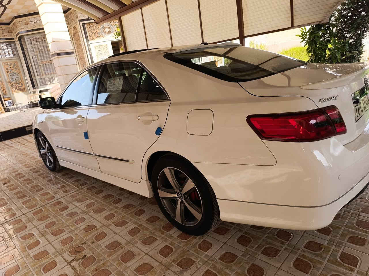 كامري خليجي • فول مواصفات • ٢٠١٤