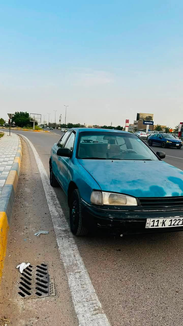 النتره ٩٢ للبيع السيارة كير و محرك كفاله السياره حلوه و خير من الله نقصه تبريد و الفريز موجود مشتري بس ما شاده   للبيع او المراوس السعر ٣١
***********
