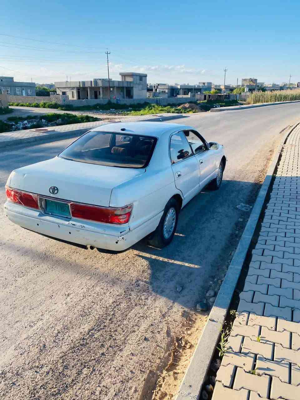 السلام عليكم
بطه منفصل لون صدفي رقم نينوى فحص شرط تحويل
كير محرك ونجي
صدر جديد
تواير نص عمر
كهربائيات كلها شغاله
ملاحضه السياره مكصوص
السعر 20 وبيه مجال ويرهم مراوس 
***********
