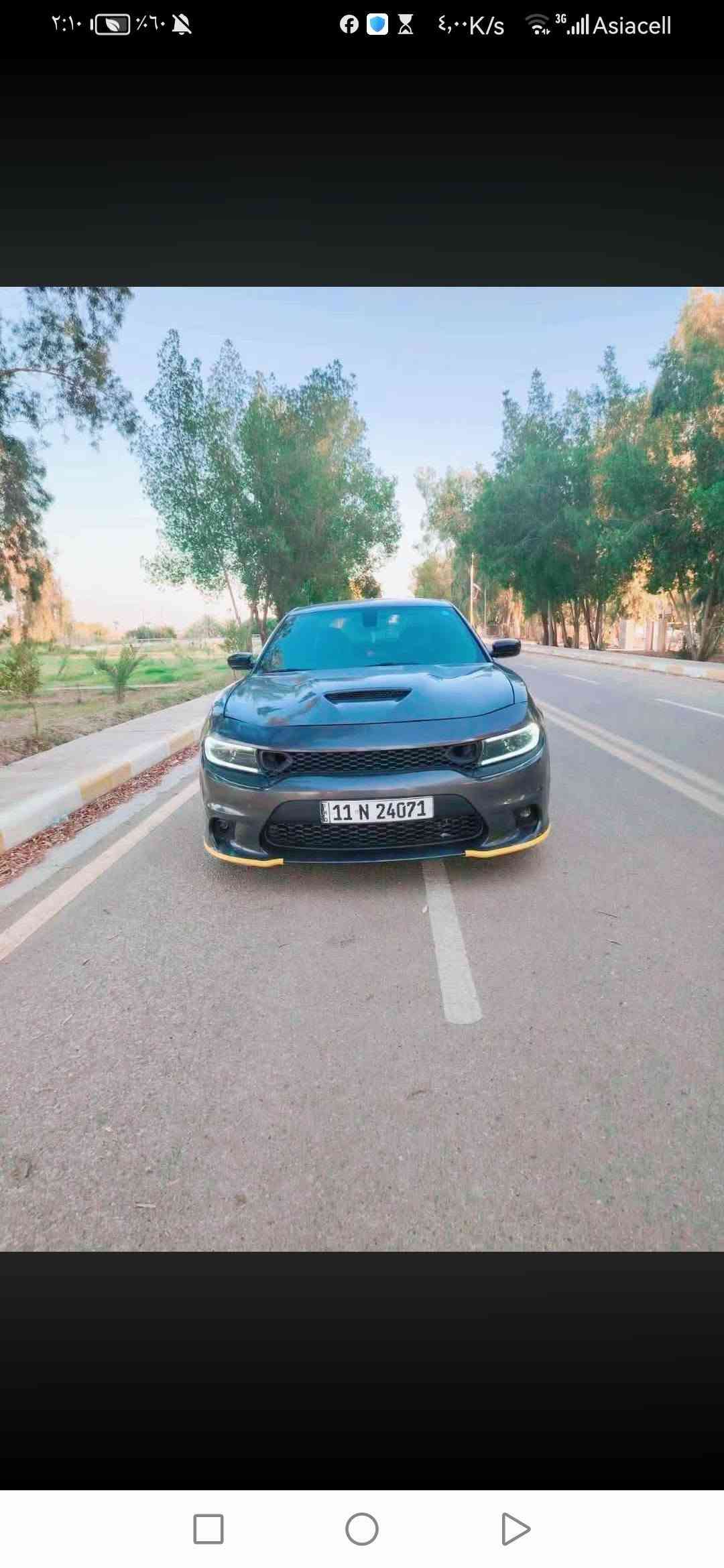 السلام عليكم
دوج جارجر ٢٠٢٣
جديدة جدا ماشية ٤٢ الف كليو
حادثها مرفق بلمنشور
رقم بغداد انكليزي
مكاني بابل المسيب *********** ابو علي معروضة ٢٣٠ وبيها مجال للشراي الفلوجة, الأنبار

نص مكتوب في الصور:
- ٢:١٢ | %٦٠ | * | . . K/s | ٣G | AsiaceII 12:06 plc.auction X PLC auction PLC auction
- ٢:١١ ٦٠% ٣,٥٨K/s Asiacell