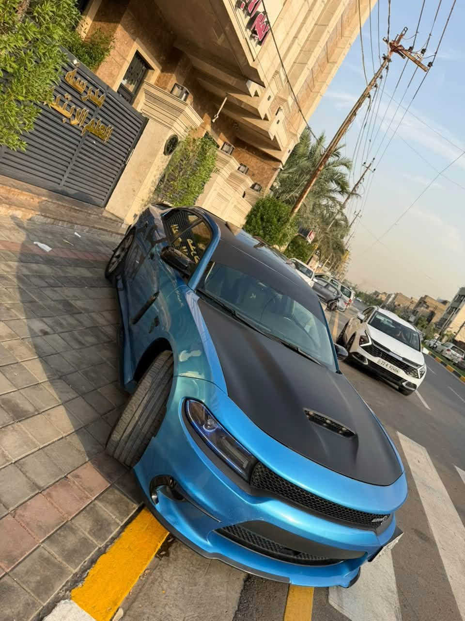 جارجر • ٢٠١٥ • حادث