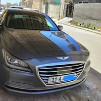 جينسس G80 • ٢٠١٥ • ضربه يمين