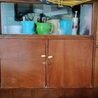 بوفيه • للبيع • شاميه