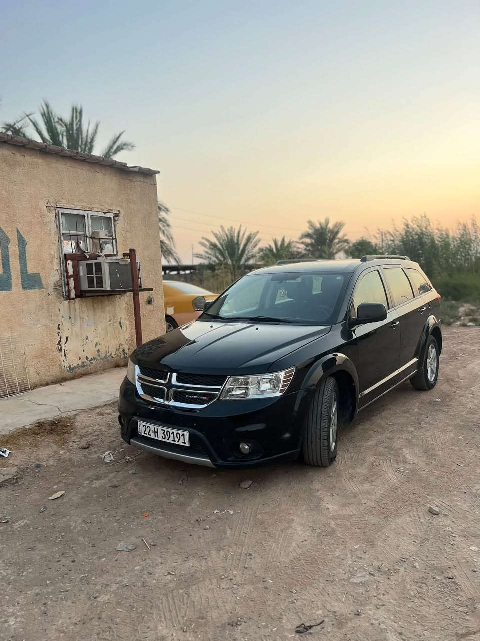 دوج جورني • رقم اربيل • ٧راكب