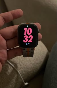 آبل ووتش 11 • رصاصي • بطارية ١٠٠٪