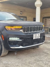 جيب جراند شيروكي موديل 24 سياره فول موصفات محرك 4 سلندر تيربو  هايبرد ...