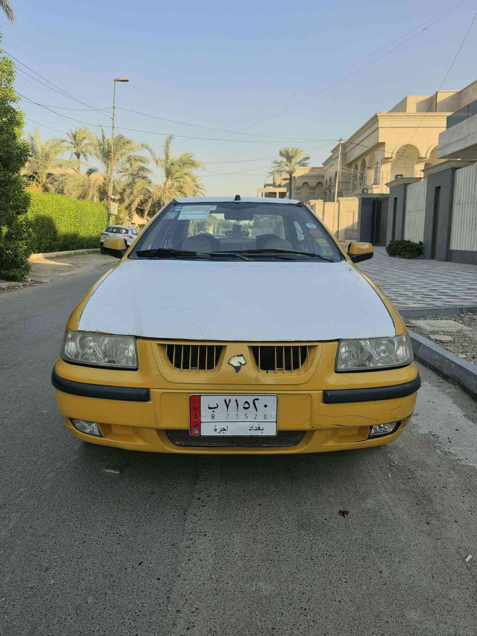 سمند موديل 12 مكينة كير  فرنسي 2000 لا تنقيص ولا تبخير  تبريد وي السويج رقم بغداد اصفاح موس تخم تاير حدادية كارتون افلنجات كارتون دسكات دايم شفتات جدد المكان ناصرية السعر 32 رقم الهاتف *********** واتساب

