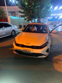 كيا K3 • موديل ٢٥ • مشيه ١٨٠٠٠