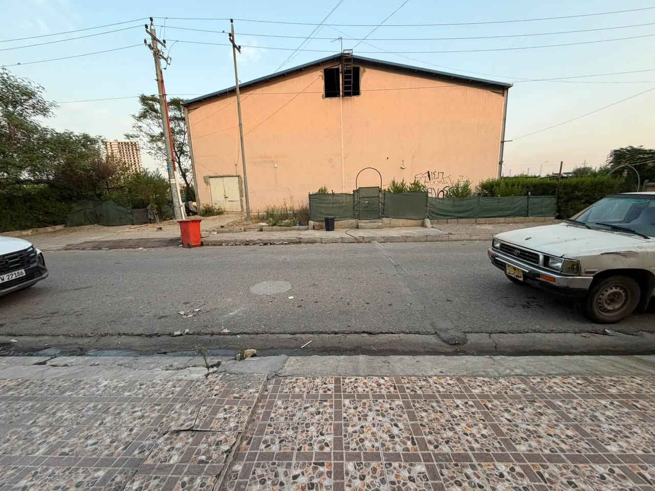 بيتين • مركز أربيل • طابو