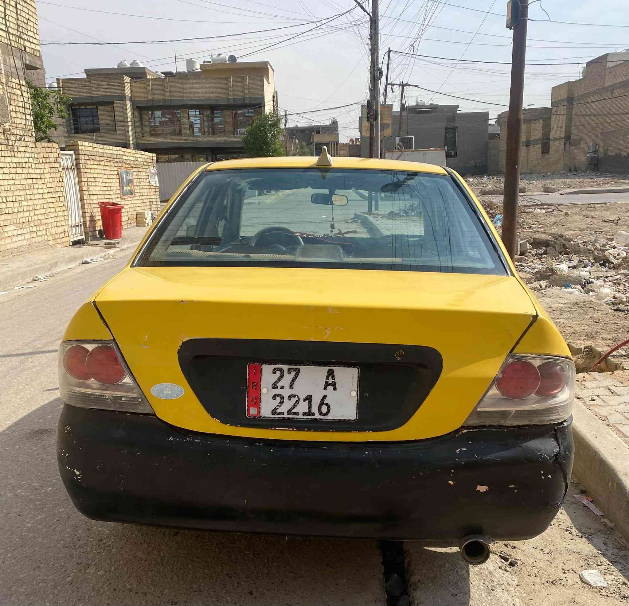 لانسر • ٢٠٠٧ • محرك 2000