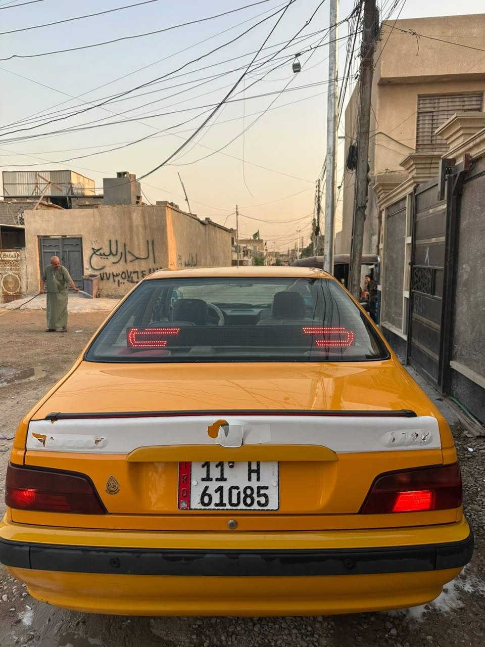 السلام عليكم بيجو بارص مديل 18 للبيع ***********
