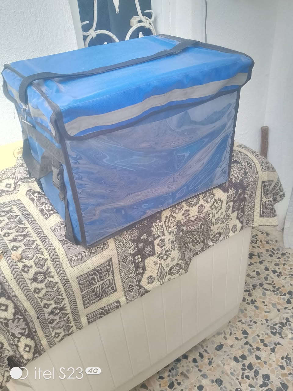صندوك ديلفري • نضيف • نجف كوفه