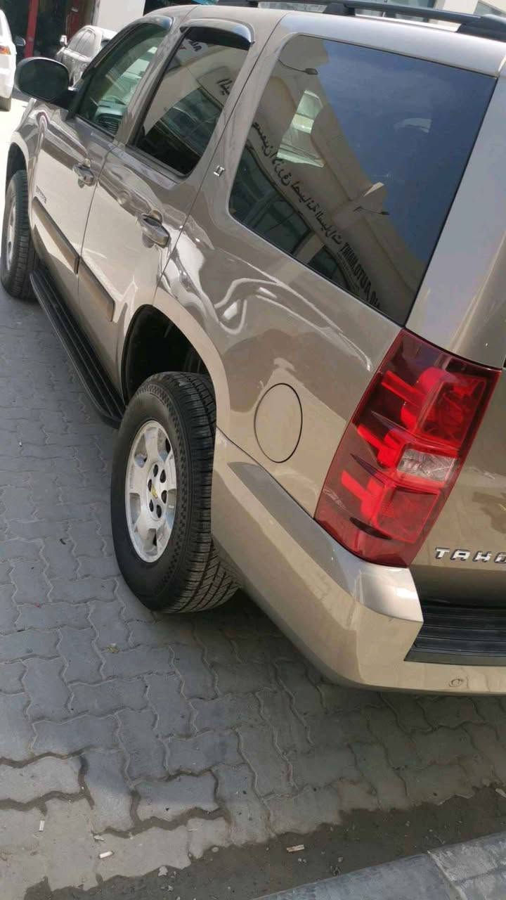 تاهو LT • ٢٠٠٧ • بدون حادث