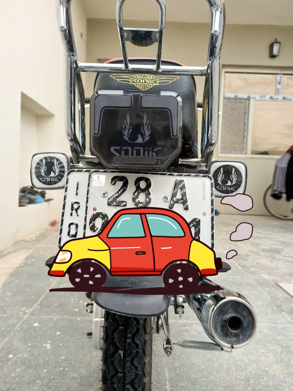 تايكر • ٤ گير • نظيف
