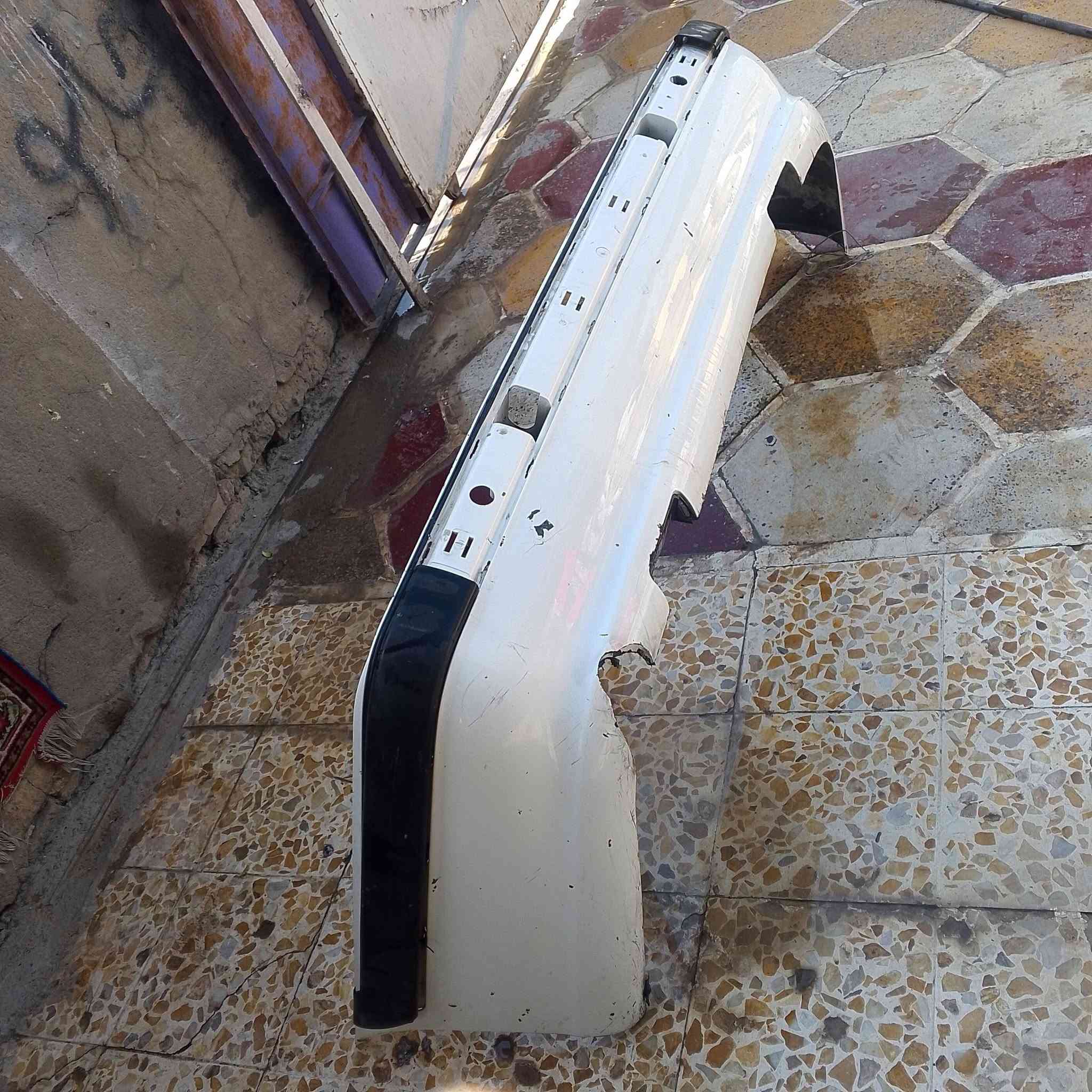 السلام عليكم
دعامية خلفية بيجو بارس خلفية جديد لاكسر نضيفة
السعر 30 وبيه مجال مكان بغداد المعامل للاستفسار ***********
