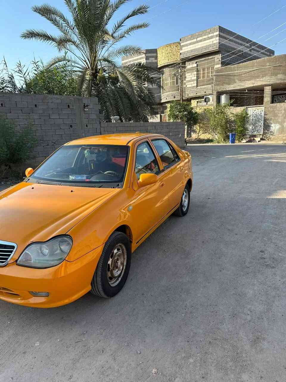 سلام عليكم ck موديل 14 رقم بصره تحويل ثاني يوم كير ومكينه جديد سياره مصبوغه كامله جمالية سياره كامله ما ناقصها شي سياره كامله حداديه اماميه جديده تخم تاير كله جديد مكاني بصره كرمت علي للستفسار ***********
