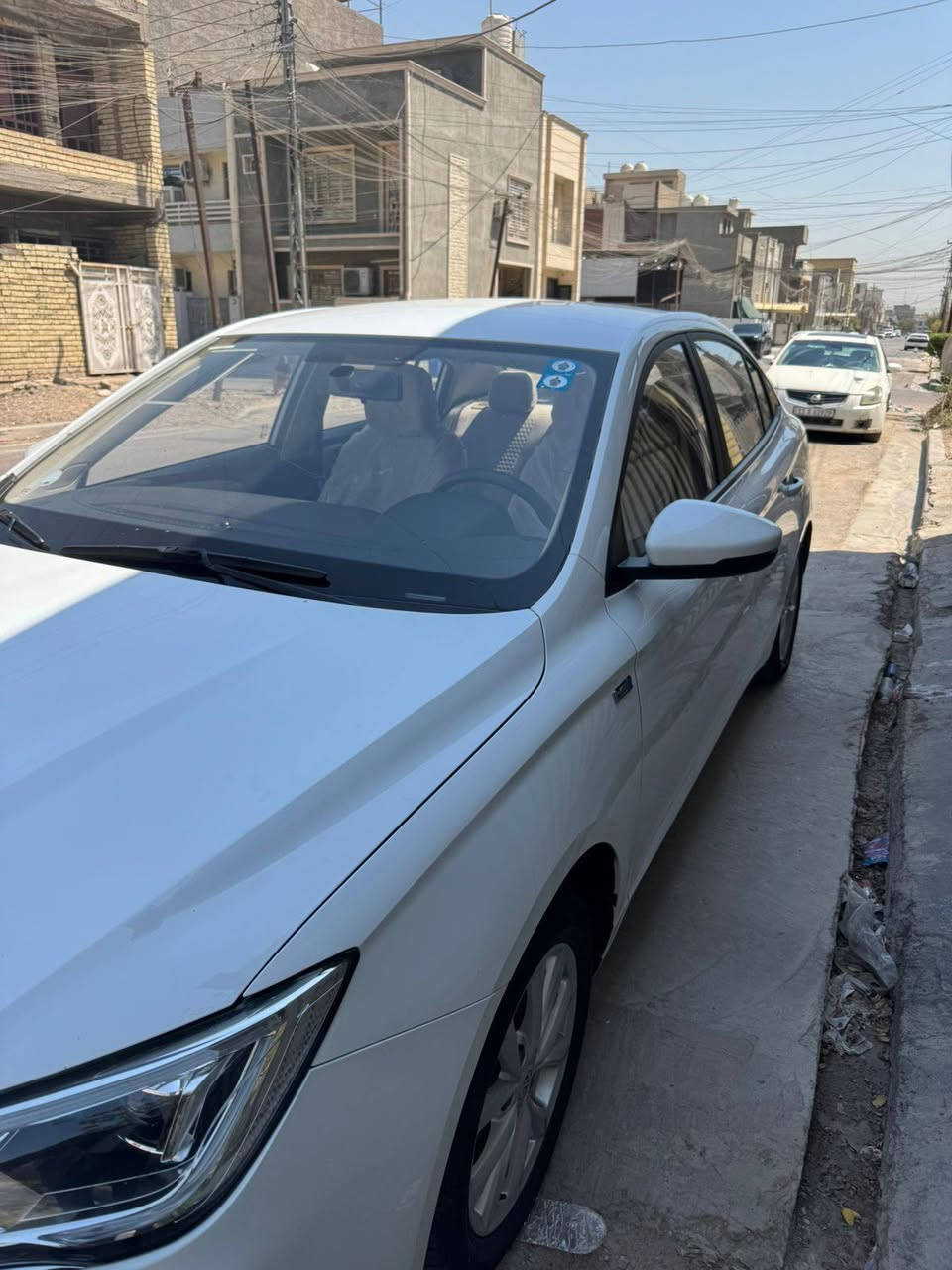 ام جي 5موديل ٢٠٢٤ رقم بغداد بسمي استلام شركه اخذتها نص فول مكفوله مكان العامريه، بغداد 
لتواصل *********** بغداد, العراق
