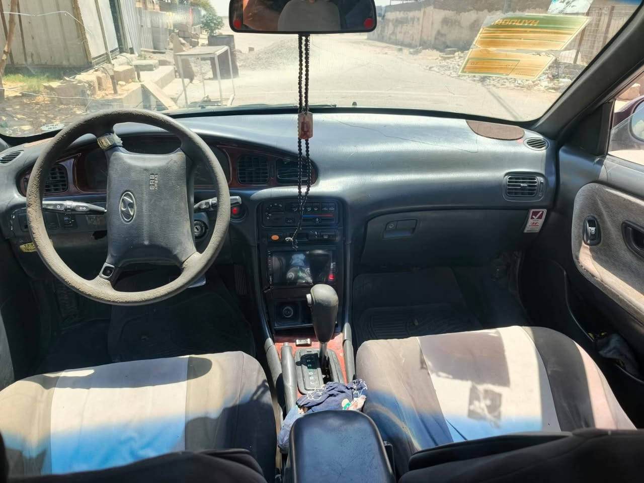 سوناتا تو موديل 1994 رقم بغداد مشروع وطني بأسمي محرك 2000 لا تنقيص ولا تبخير السعر 38 وبيها مجال 
العنوان _ديالى_شهربان
***********
