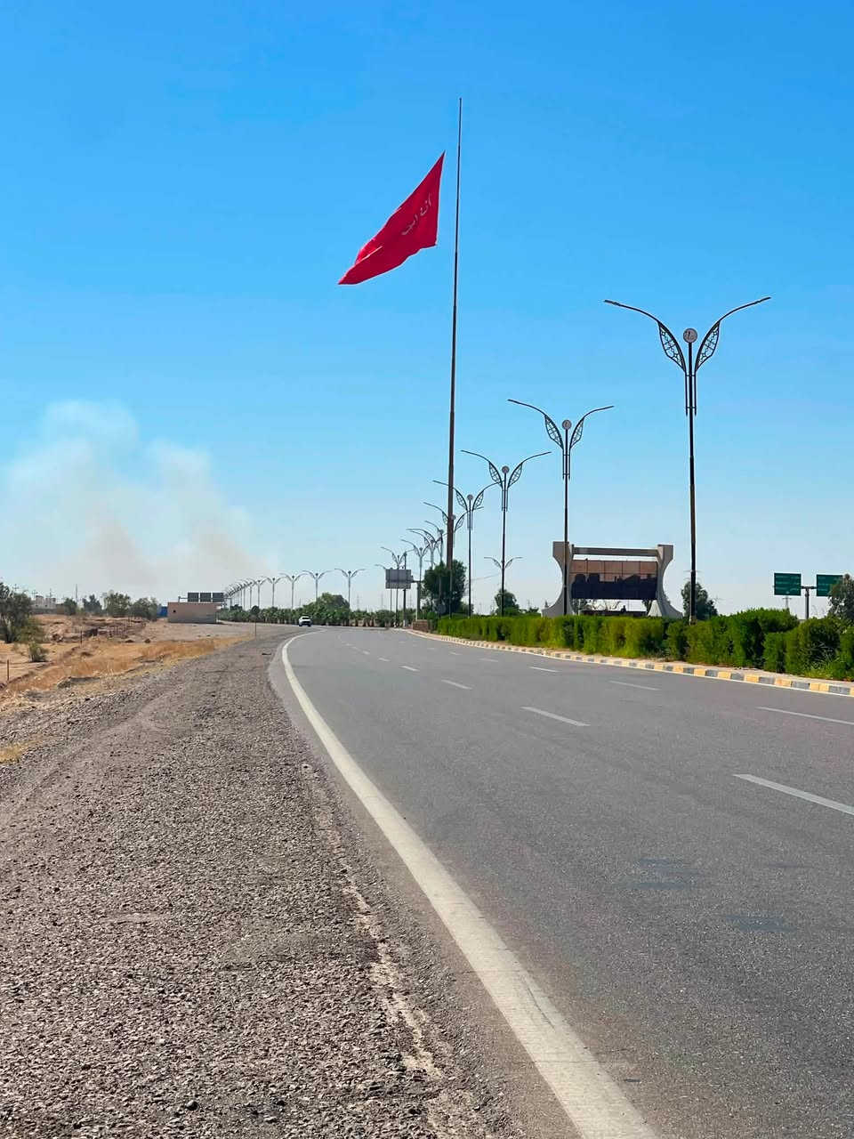 قطعة مميزة بتكريت 
قرب معمل اللبان والقرية الرومانية 
قرب الشارع تكريت - بغداد
المساحة 150 م
الواجهة 7.5 نرال20 م
عرض الشارع 15م
 سند طابو صرف سكني  
تحويل مباشر 
تبعد عن ديوان المحافظة 4 دقائق  فقط
الارض بچر
ينسحب عليها اسكان وتنبني
وحالياً اكو بناء بالمنطقة

للاستفسار ***********
