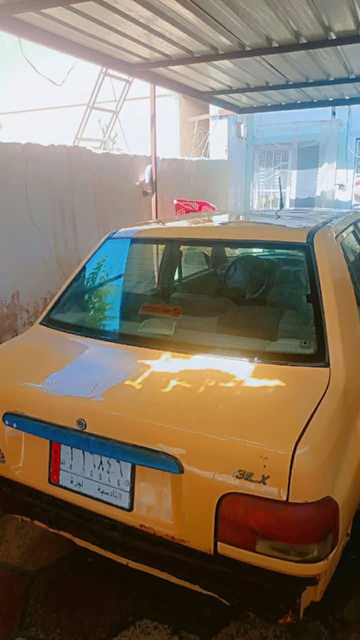 سايبا موديل ٢٠١٦ رقم قادسية تحويل ثاني يوم سيارة نضيفه غرفه جديده كشر شوفت العين هم نضيف تخم تاير كير ومحرك كفاله سياره مال شغل خير من الله عليها غرامه ٤٠٠ الف هذني من ضمن البيع نتفق عليهن يريد المشتري هوه يسدد ينزل من السعر عادي مكاني الديوانيه للاستفسار *********** السعر ٢٥ قفل غير متواجد عل فيس ديوانية, القادسية

