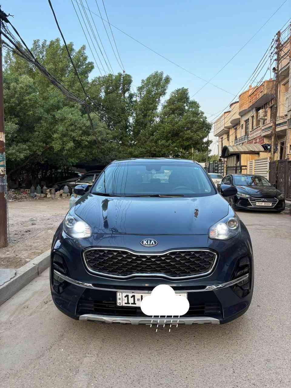 سبورتج • ٢٠٢٢ • ١١٤٠٠٠ كم