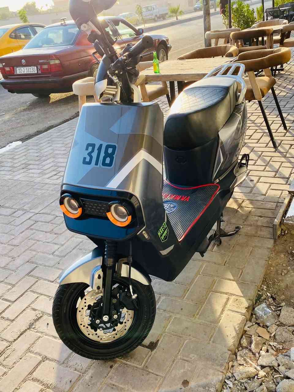 للبيع 318
318 آخو الجديد 
2 بصمة
2 سويج
2 سويج جنطة + جنطة موجودة
كير 4 نمرات 
مانع انزلاق 
مثبت سرعة
نضام R
ملف 2000 
مديل 2026
باتريات شركة 12/11
سعره 700 الف بي مجال
***********
***********
