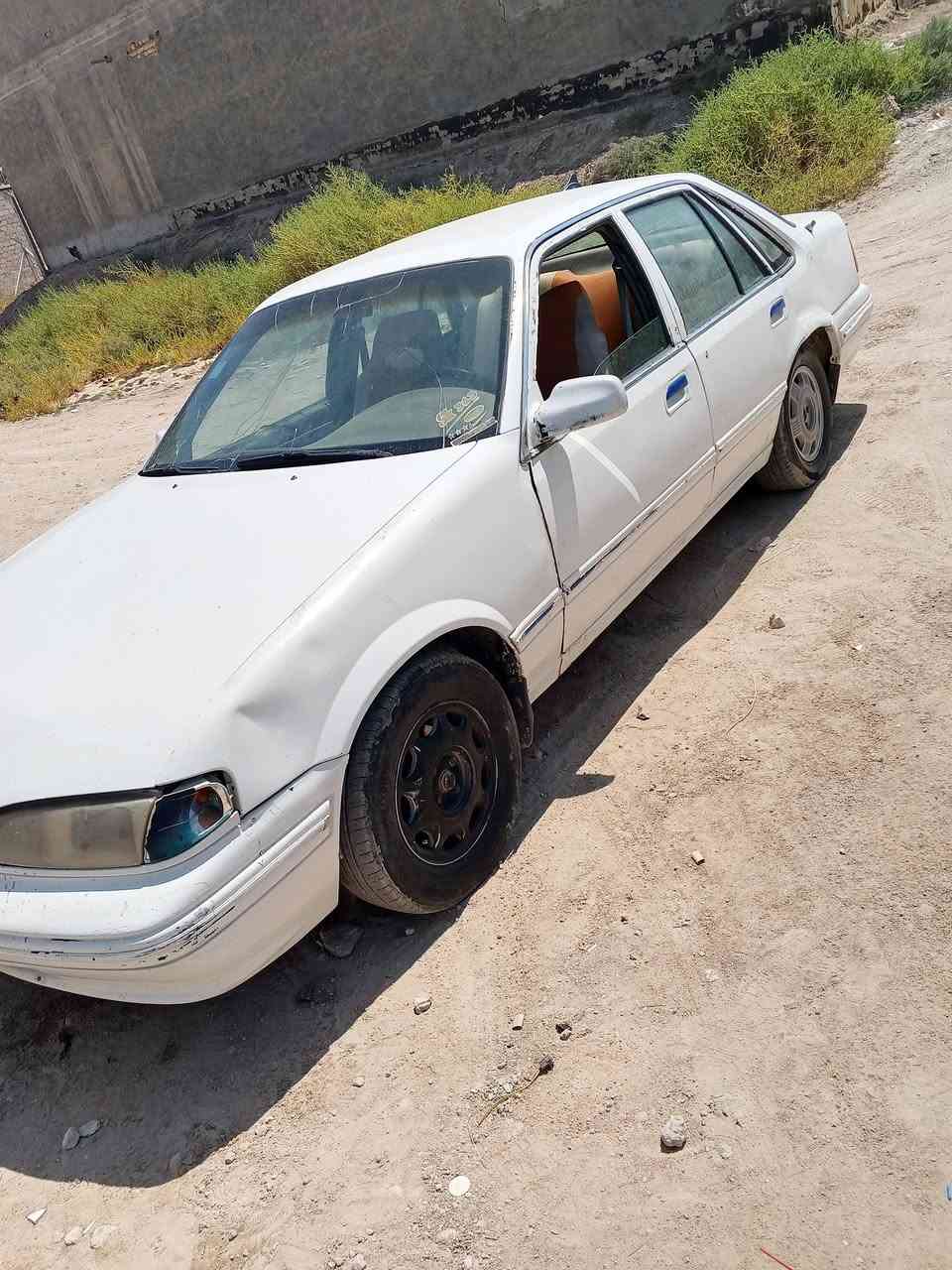 السلام عليكم برنس 95 جير ومكينه مال حاويه رقم بغداد مداور مباشر كهربائيات كلها شغاله حداديه نظيفه باور شغال بديهه حلو سياره مال جناي ونظيفه 27 وبيها مجال ولا مراوس حسب القناعه ***********
